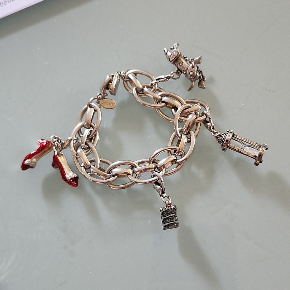 Chicos Charm Bracelet